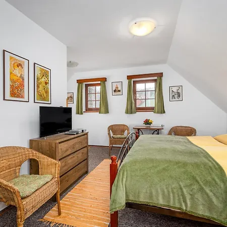 Kriz Guest house Cesky Krumlov