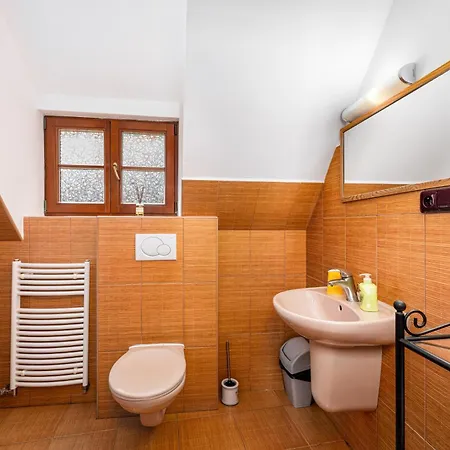 Kriz Vendégház Český Krumlov
