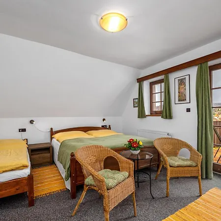 Kriz Guest house