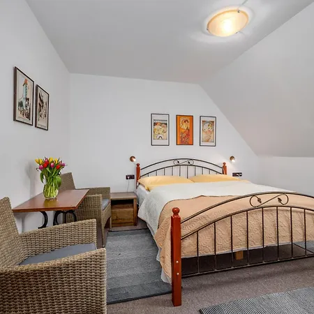 Kriz Guest house Cesky Krumlov