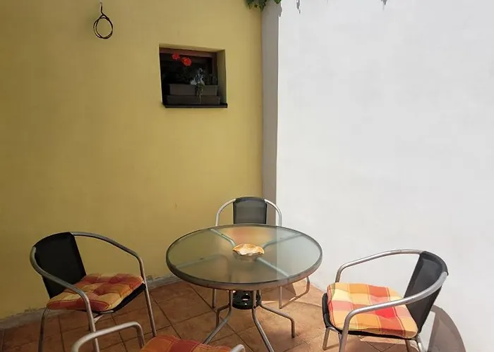Kriz Pensión Český Krumlov