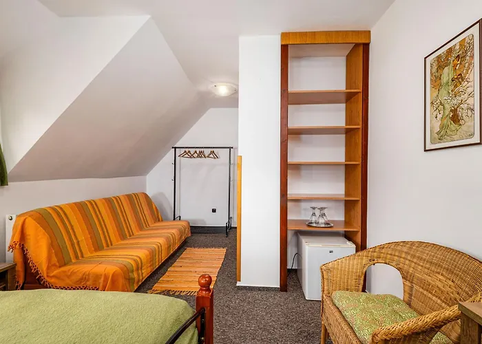 Kriz Гостевой дом 3*