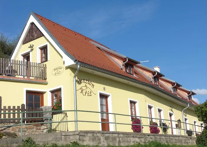 Kriz Гостевой дом 3*